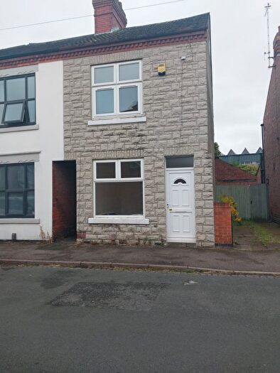 4 Bedroom Terraced House To Rent In King Edward Road, Loughborough, LE11