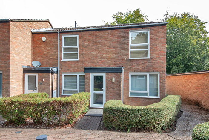 2 Bedroom End Of Terrace House For Sale In Chapel Wood, New Ash Green, Longfield, DA3