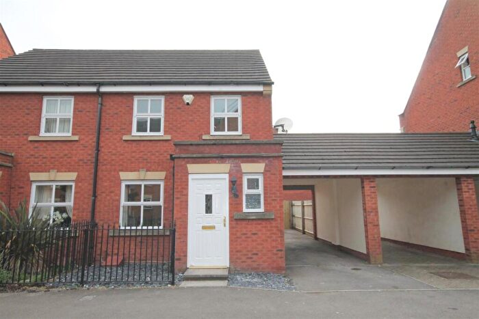 3 Bedroom End Of Terrace House To Rent In Wright Way, Stoke Park, Bristol, BS16