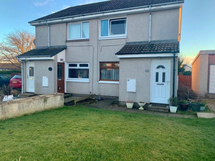 1 Bedroom Flat To Rent In Katrine Terrace, Ellon, Aberdeenshire AB41