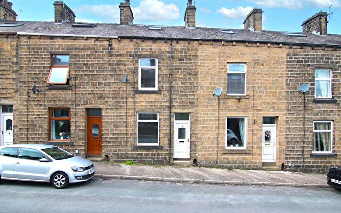 3 Bedroom Terraced House For Sale In Gordon Street, Sutton-In-Craven, BD20