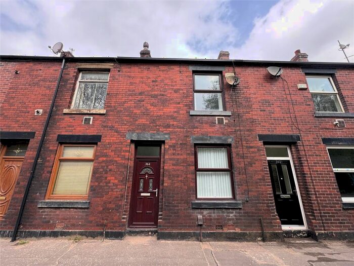 2 Bedroom Terraced House To Rent In Queensway, Rochdale, Greater Manchester, OL11