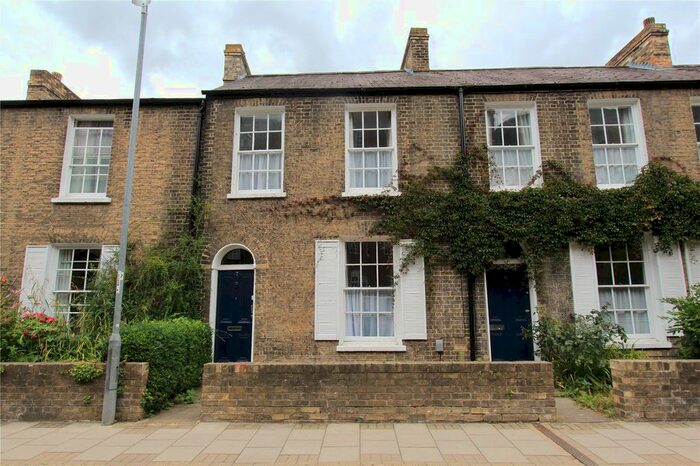 3 Bedroom Terraced House To Rent In Bridgets, Tennis Court Road, Cambridge, CB2