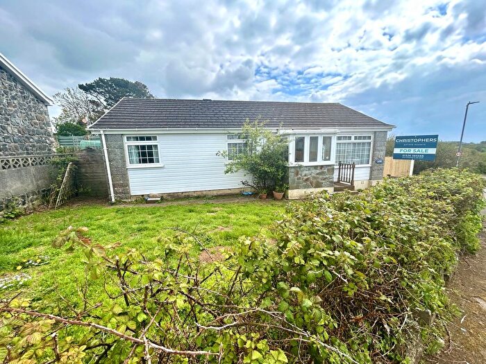 3 Bedroom Detached Bungalow For Sale In Tregellas Road, Mullion, Helston, TR12
