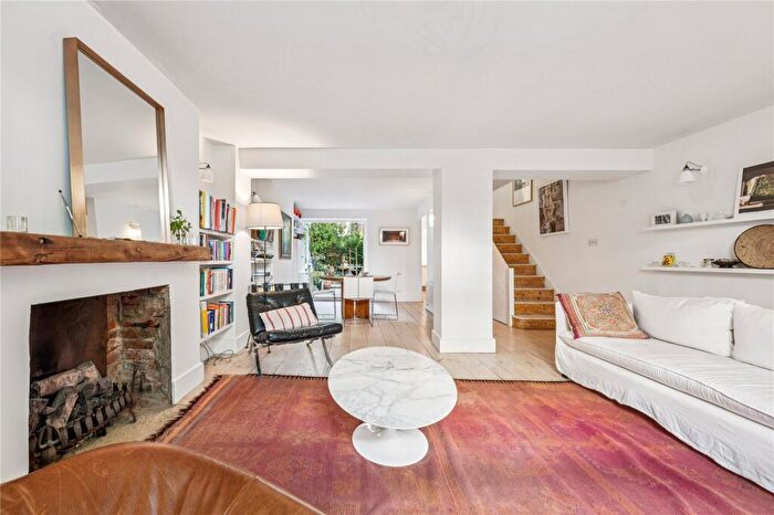 2 Bedroom Apartment For Sale In Edis Street, Primrose Hill, London, NW1