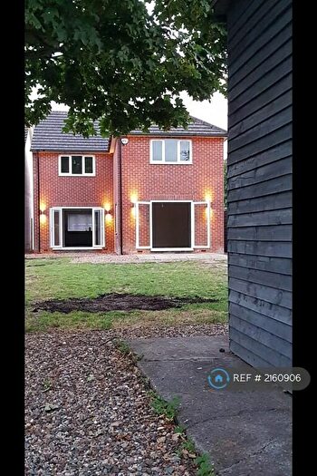 4 Bedroom Detached House To Rent In Kettering Road, Market Harborough, LE16