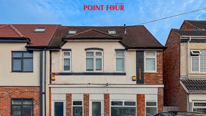 1 Bedroom Flat To Rent In Gospel Lane, Solihull, B27