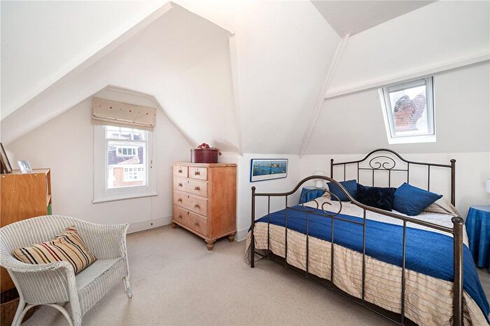 5 Bedroom Detached House For Sale In Rusholme Road, London, SW15
