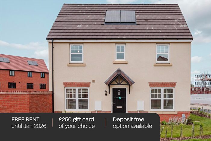 3 Bedroom Semi Detached House To Rent In Hampton Green, Peterborough, PE7