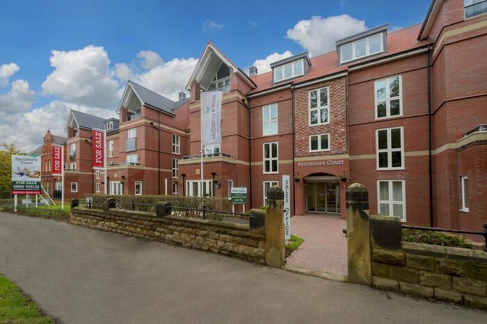 1 Bedroom Flat To Rent In Sycamore Court, Filey Road, Scarborough, North Yorkshire, YO11