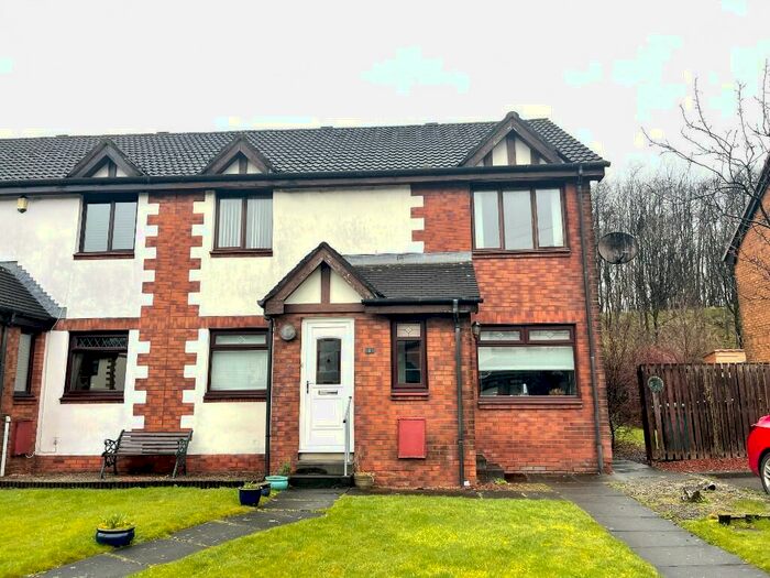 2 Bedroom Flat For Sale In Achnasheen Road, Airdrie, Lanarkshire, ML6