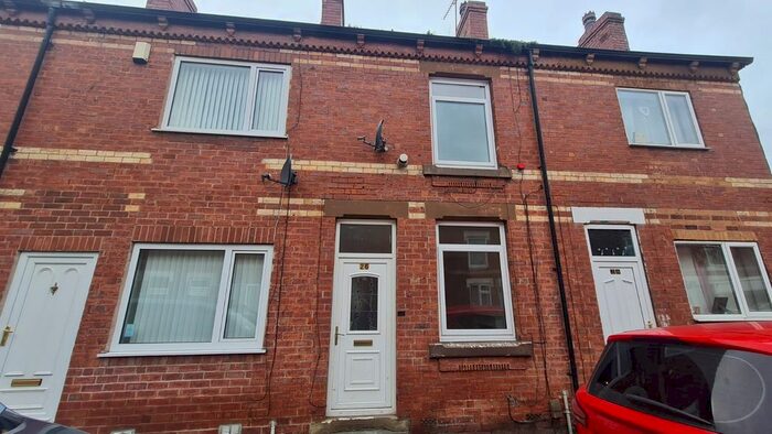 2 Bedroom Terraced House To Rent In Richmond Street, Castleford, WF10