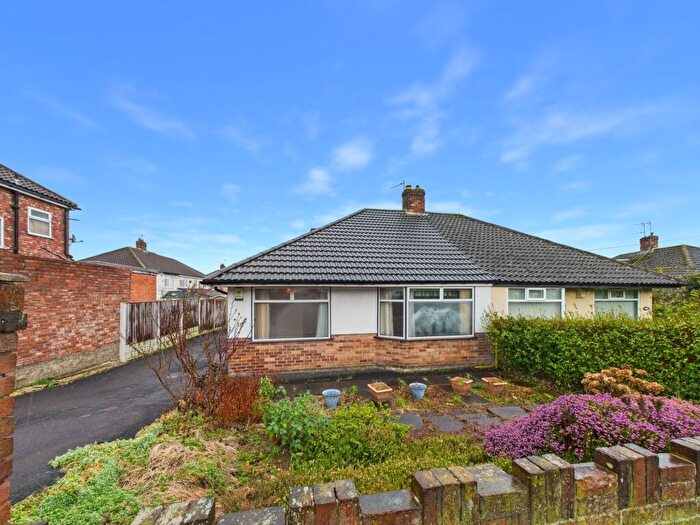 2 Bedroom Bungalow For Sale In Lyndor Road, Woolton, Liverpool., L25