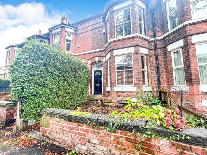 4 Bedroom Terraced House To Rent In Montrose Avenue, Manchester, M20