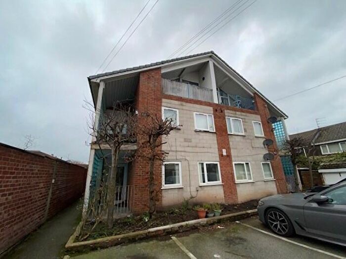 2 Bedroom Apartment For Sale In Flat, Roxburgh Street, Bootle, Merseyside, L20