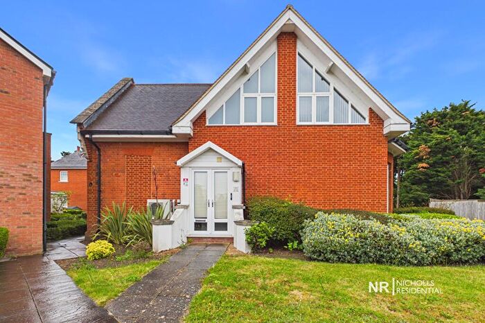 2 Bedroom Semi-Detached House For Sale In Parkview Way, Epsom, Surrey., KT19