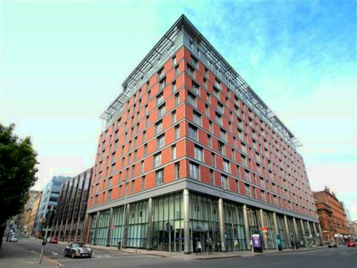 2 Bedroom Flat To Rent In Argyle Street, City Centre, Glasgow, G2