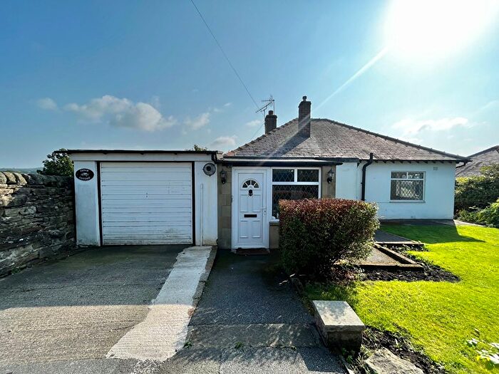 2 Bedroom Bungalow To Rent In Primrose Hill, Bingley, BD16