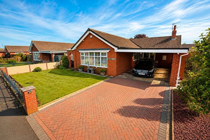 3 Bedroom Detached Bungalow For Sale In Hough Road, Barkston, NG32
