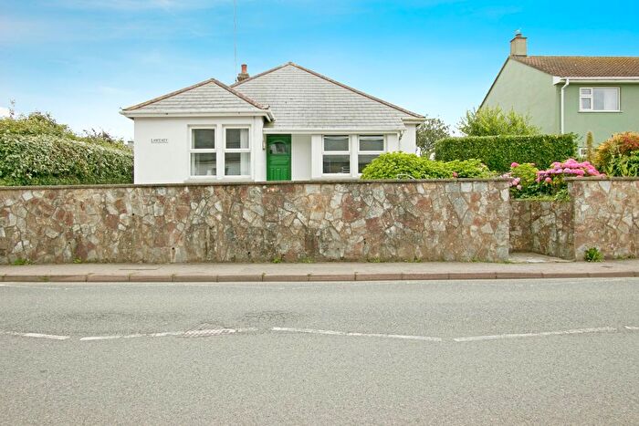3 Bedroom Bungalow For Sale In Holywell Road, Cubert, Newquay, TR8