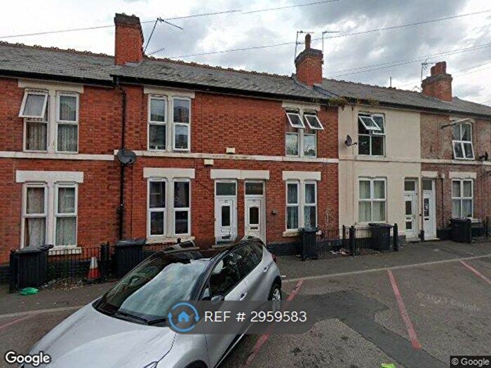 1 Bedroom Flat To Rent In Havelock Road, Derby, DE23