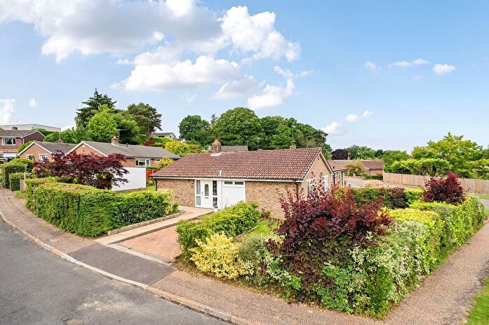2 Bedroom Semi-Detached Bungalow For Sale In Mill End, West Chiltington, RH20