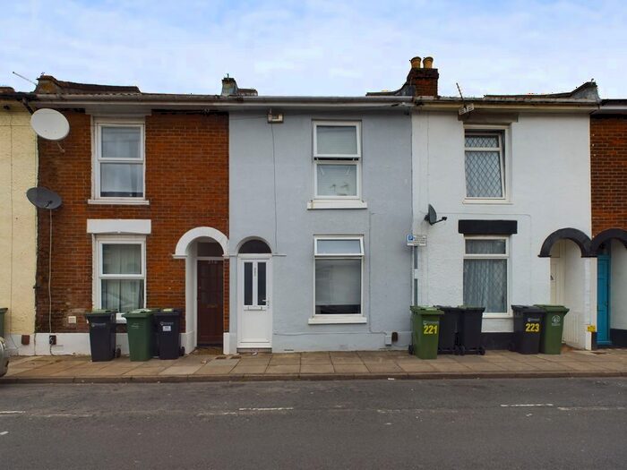 2 Bedroom Terraced House To Rent In Newcome Road, Portsmouth, PO1