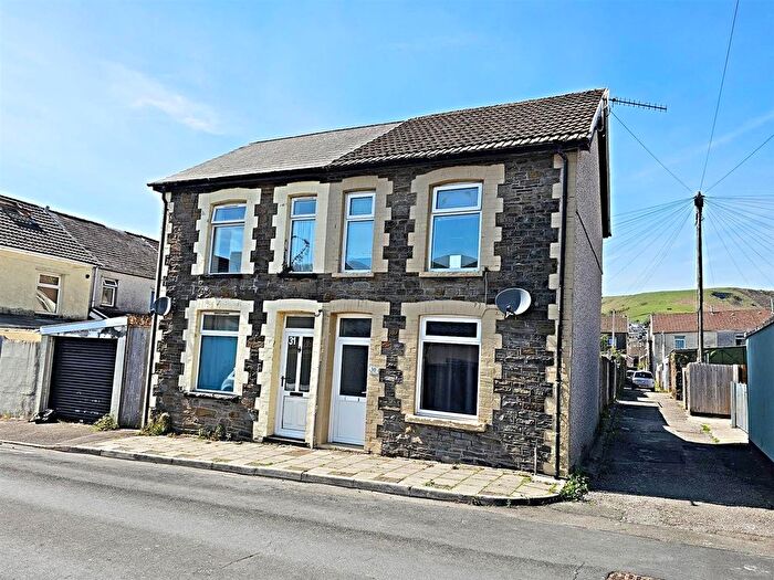 2 Bedroom Semi-Detached House To Rent In Syphon Street, Porth, CF39