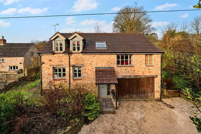 6 Bedroom Detached House For Sale In Old Ditch, Westbury Sub Mendip, Nr Wells, BA5