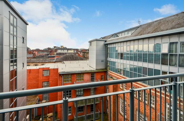 2 Bedroom Apartment To Rent In Castle Exchange, Broad Street, NG1