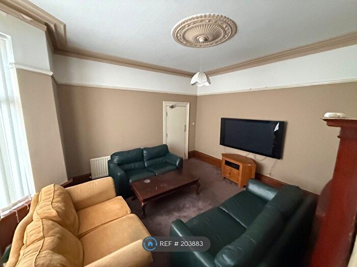 5 Bedroom Terraced House To Rent In Newcastle Road, Sunderland, SR5