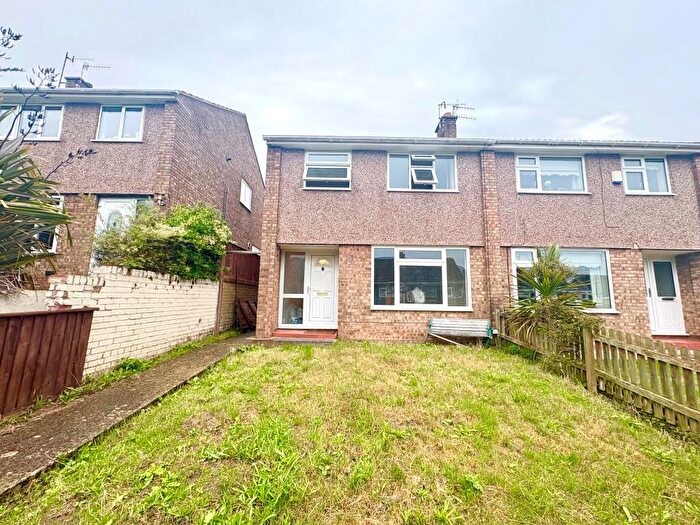 4 Bedroom House To Rent In Audlem Avenue, Prenton, CH43