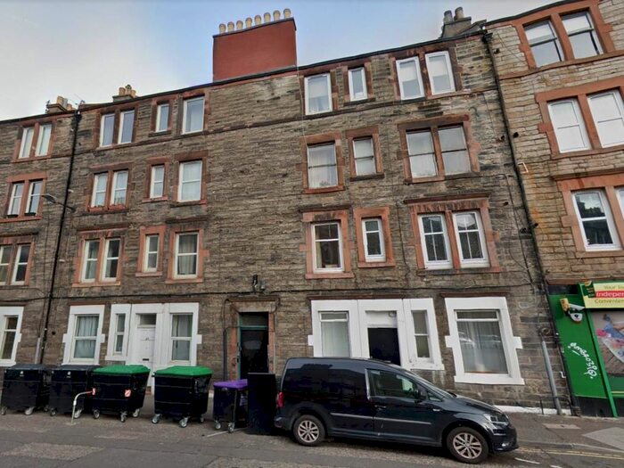 1 Bedroom Flat To Rent In Albion Road, Edinburgh, EH7