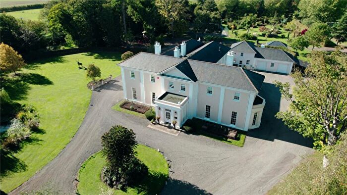 7 Bedroom Equestrian Facility For Sale In Pinfold Lane, Beesby, Alford, LN13