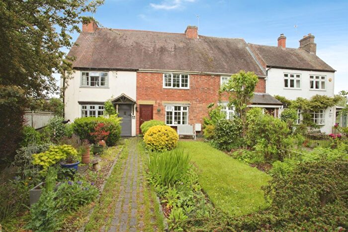3 Bedroom Terraced House For Sale In Brook Street, Wolston, Coventry, CV8
