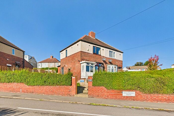 2 Bedroom Semi-Detached House For Sale In Hollindale Drive, Intake., S12