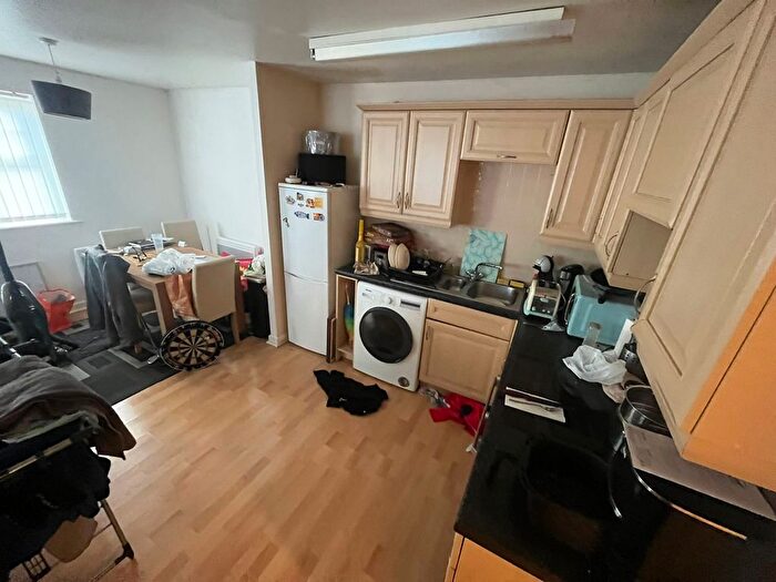 2 Bedroom Flat For Sale In Piele Road, Haydock, St. Helens, WA11