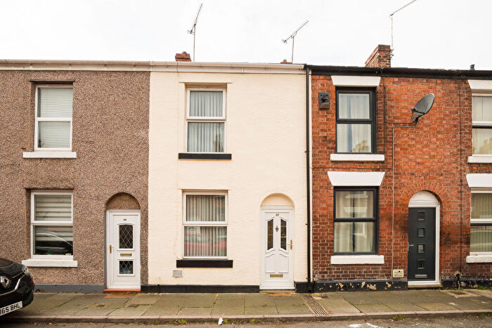2 Bedroom Terraced House For Sale In Walter Street, Chester, CH1