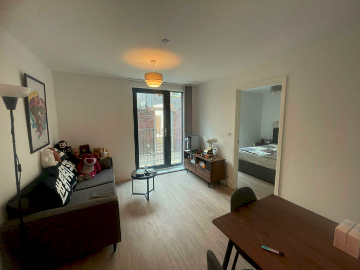 1 Bedroom Apartment To Rent In Cotton Mill, Cotton Street, Sheffield, South Yorkshire, S3