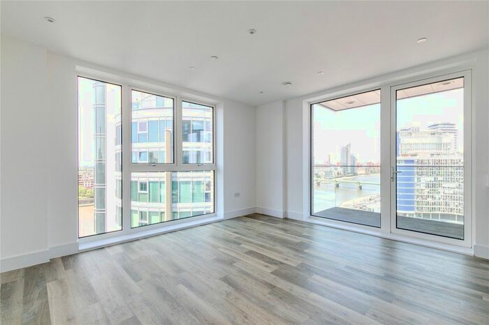 2 Bedroom Flat To Rent In Bridges Court Road, Cotton Row, SW11