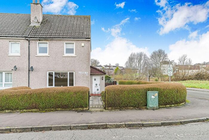 2 Bedroom Terraced House For Sale In Levernside Road, Glasgow, G53