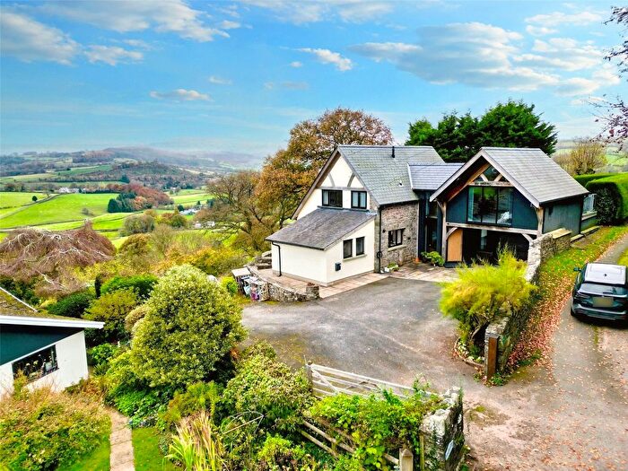 5 Bedroom Detached House For Sale In Battle, Brecon, Powys, LD3
