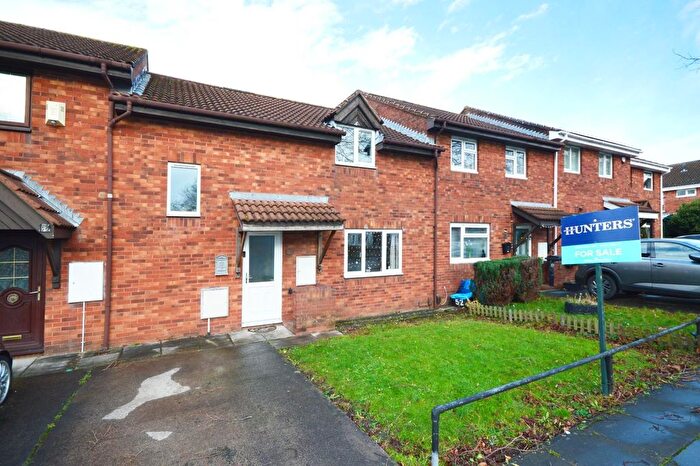 2 Bedroom Terraced House For Sale In Wharnecliffe Gardens, Bristol, BS14