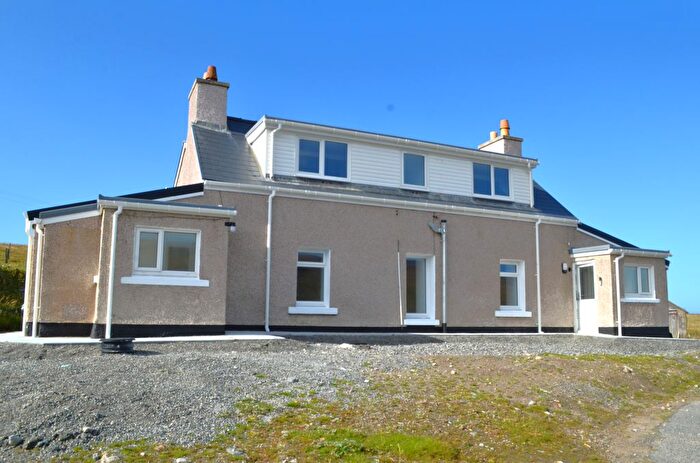 4 Bedroom Detached House For Sale In Aird Uig, Isle Of Lewis, HS2