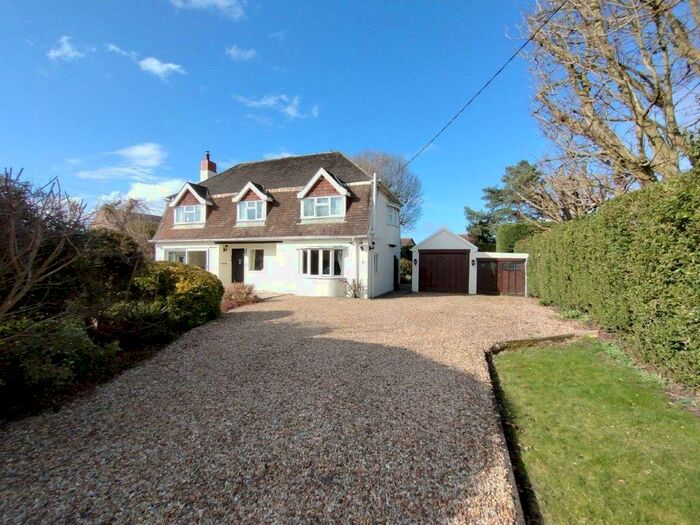 4 Bedroom Detached House To Rent In Pecks Drove West, Spalding, PE12