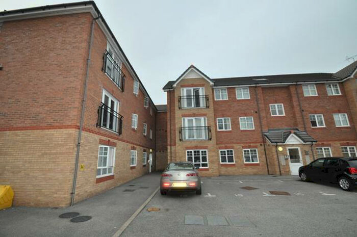 2 Bedroom Apartment To Rent In Ingot Close, Brymbo, Wrexham, LL11