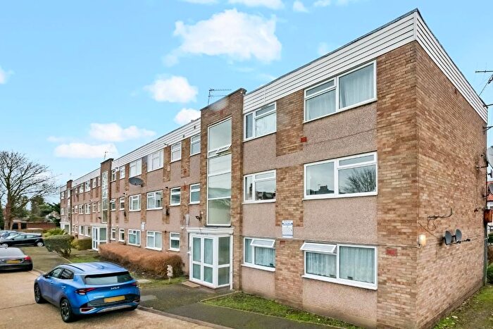 2 Bedroom Flat For Sale In Dene Court, Cambridge Road, Hanwell, London, W7