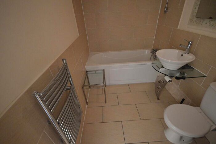 1 Bedroom Flat To Rent In Bailey Street, Sheffield, South Yorkshire, S1