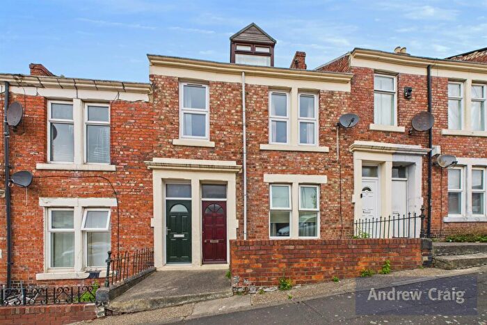1 Bedroom Flat For Sale In Overhill Terrace, Gateshead, NE8