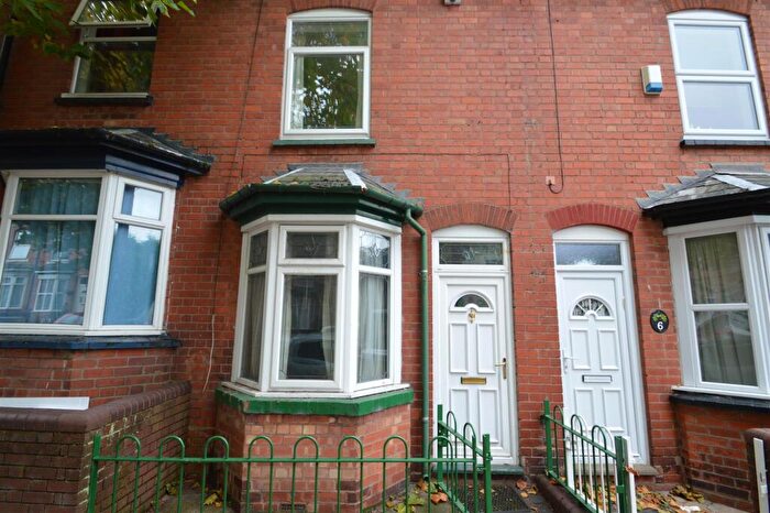 4 Bedroom House To Rent In Lottie Road, Birmingham, West Midlands, B29